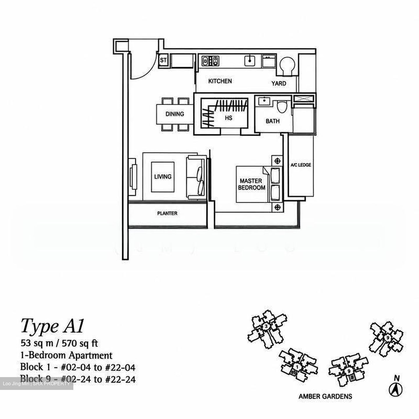 The Springbloom (D19), Condominium #633930861